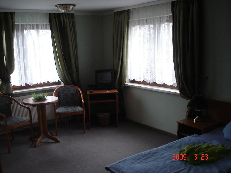 Zimmer Pension zum Schwanenteich