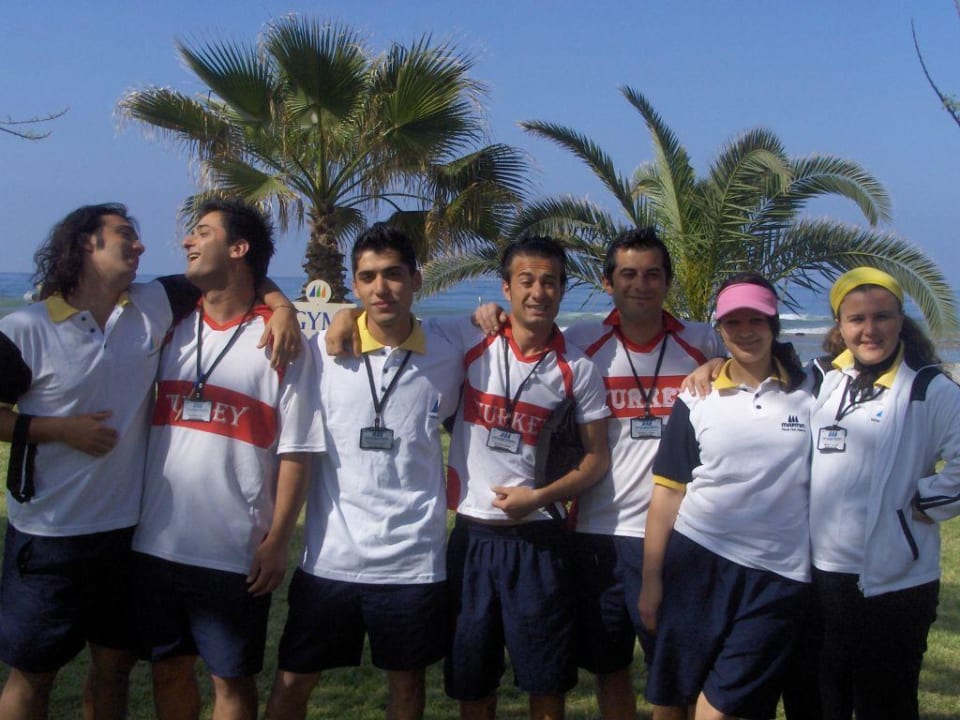 Animations-Team Labranda Alantur Resort