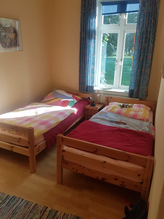 Zimmer Familienferienhof Taarstedt, Eggert