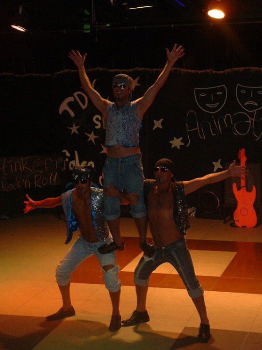 Show Hotel Orfeus Park