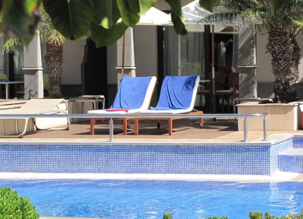 Schön wars Lopesan Costa Meloneras, Resort & Spa