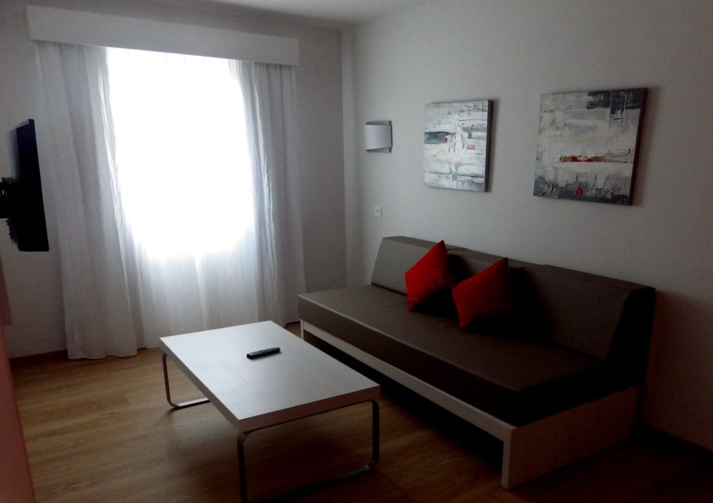 Kleines Zimmer Sentido Aequora Lanzarote Suite