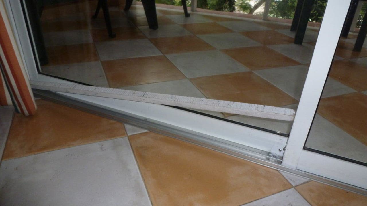 Balkontür Grand Decameron Panama, A Trademark All Inclusive Resort