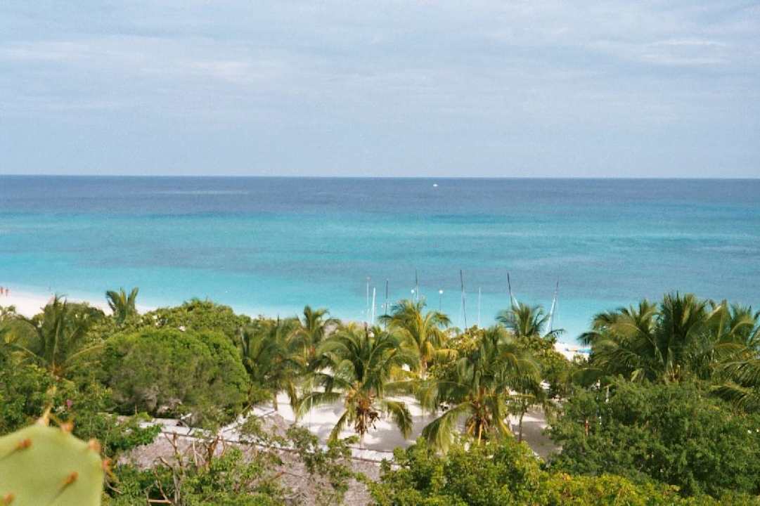 Strand von oben Sol Rio De Luna y Mares
