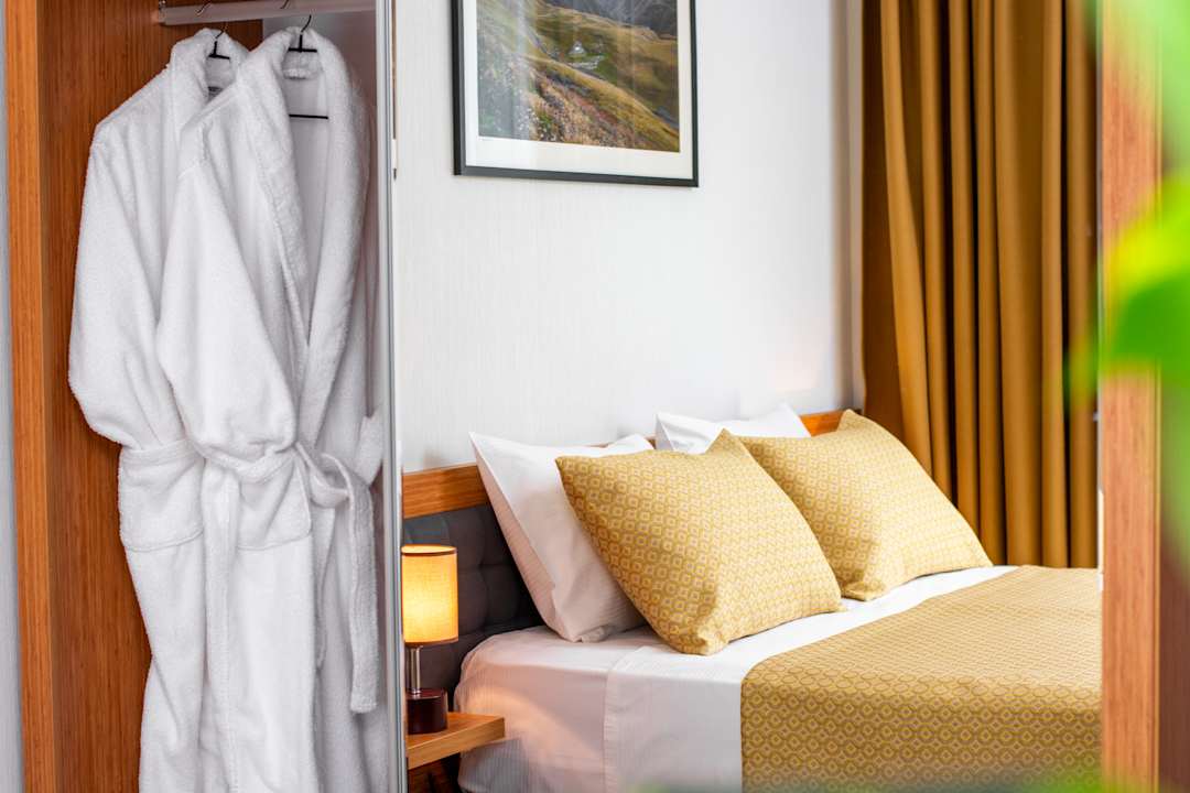 Zimmer Orbi Palace Hotel Official