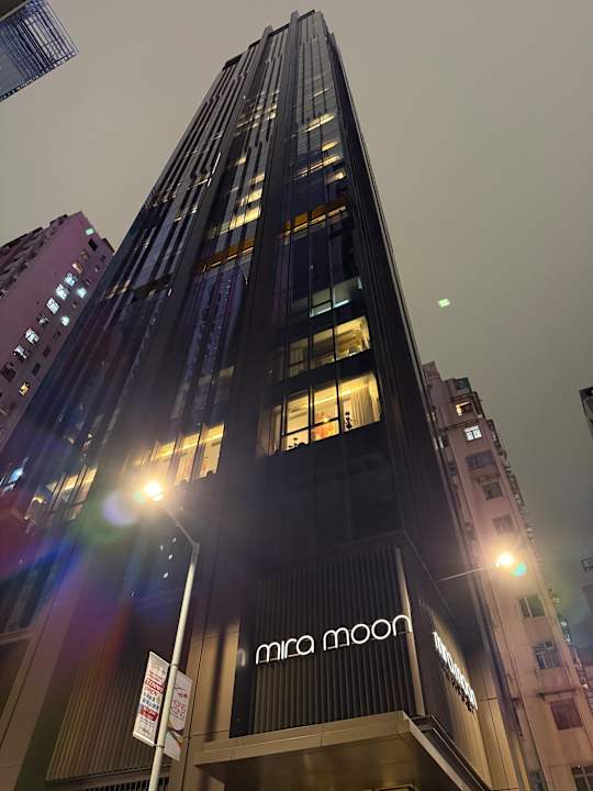 Außenansicht Hotel Mira Moon