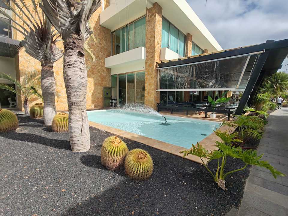 Gartenanlage Barceló Fuerteventura Mar