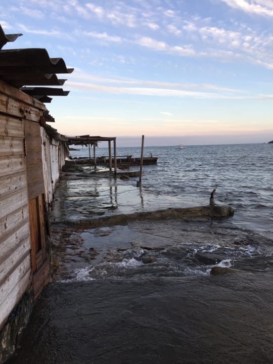 Außenansicht Hotel Simbad