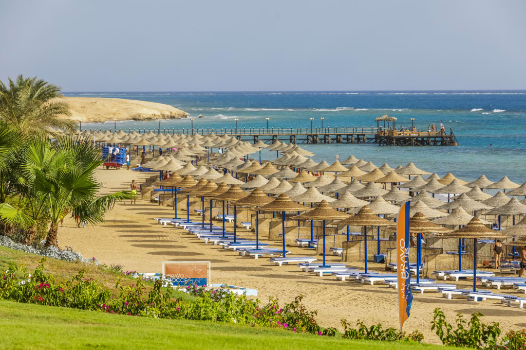 Strand Fantazia Resort Marsa Alam