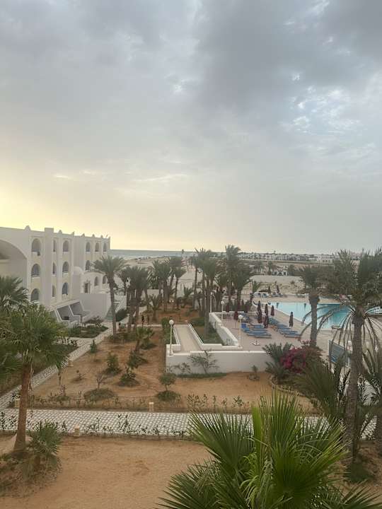 Ausblick Calimera Yati Beach