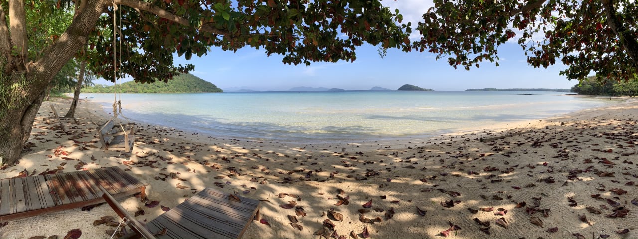Strand Mira Montra Resort Koh Mak