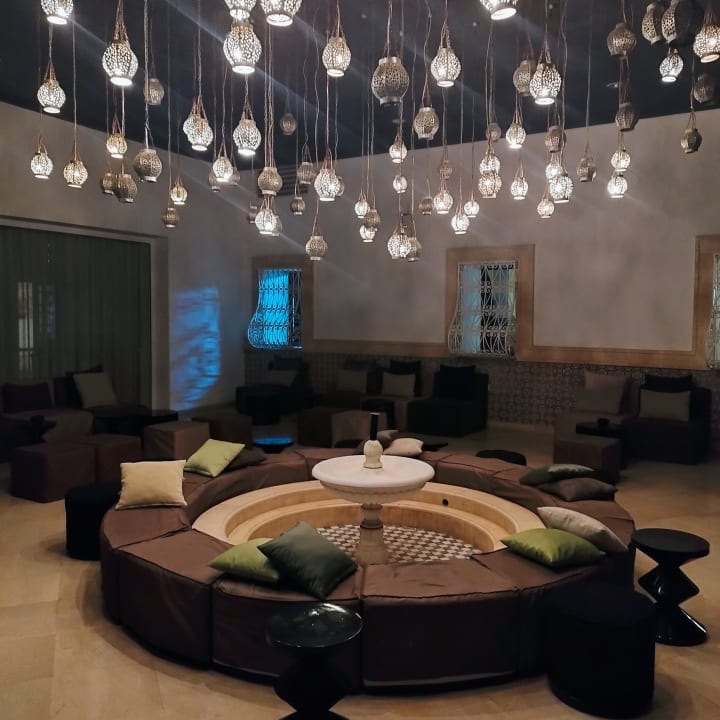 Lobby Oceana Hotel & Spa