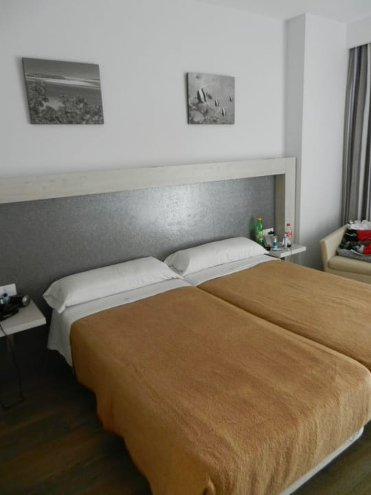 Neu renoviertes Zimmer Hotel Vibra Beverly Playa