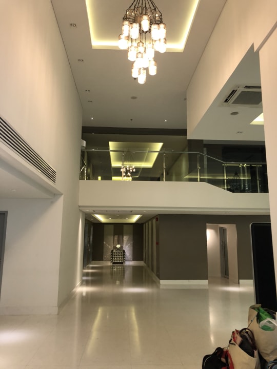 Lobby Bangkok Midtown Hotel