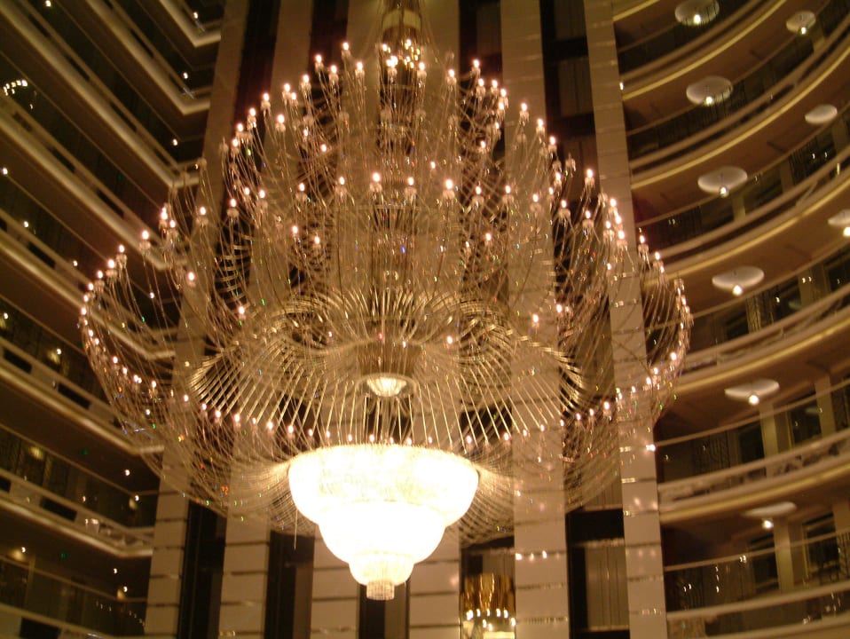 Was ein Anblick Hotel Delphin Imperial