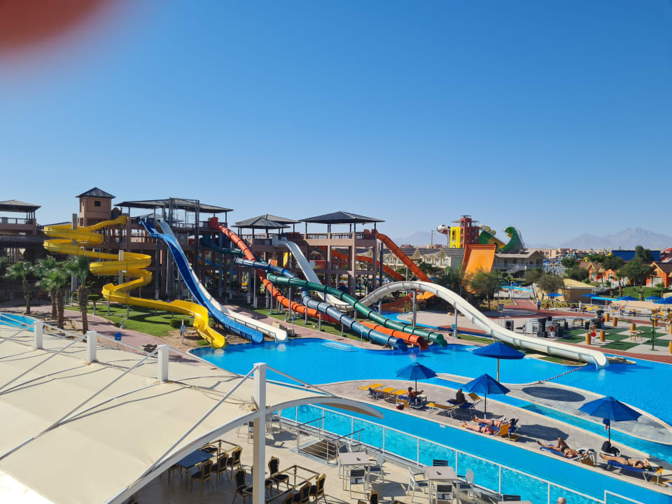 "Pool" Jungle Aqua Park Neverland (Hurghada) • HolidayCheck (Hurghada