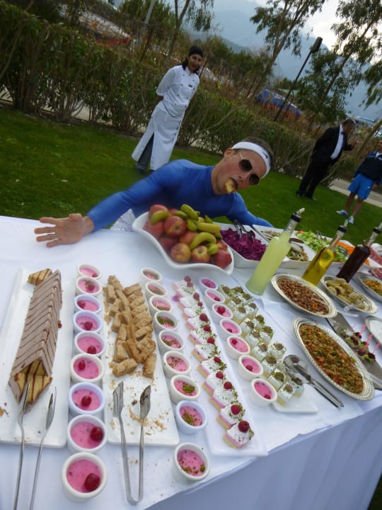 Animatore  Limak Limra Hotel & Resort