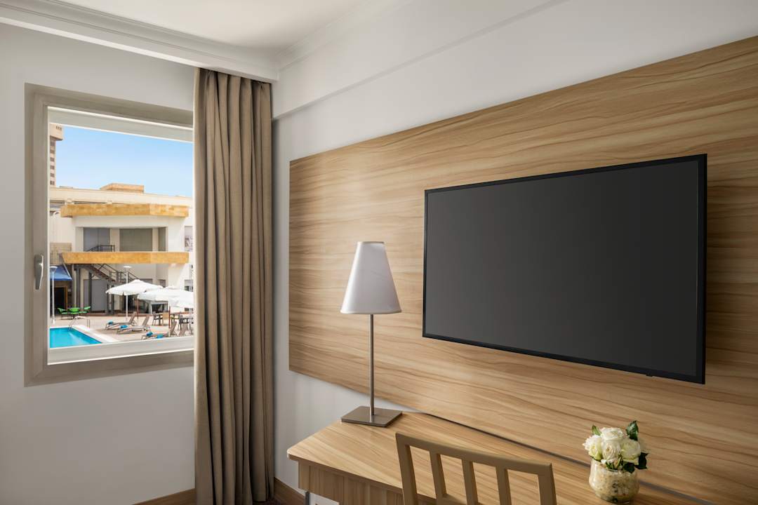 Zimmer Novotel Cairo Airport