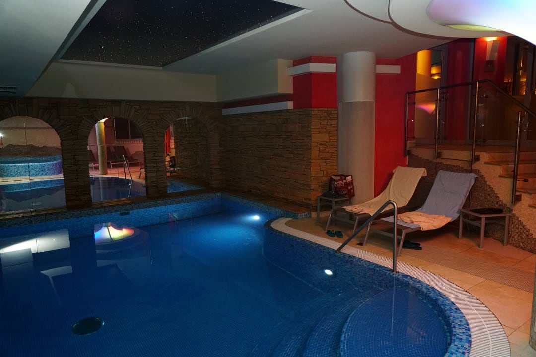 Sport & Freizeit Wellness Hotel Windsor