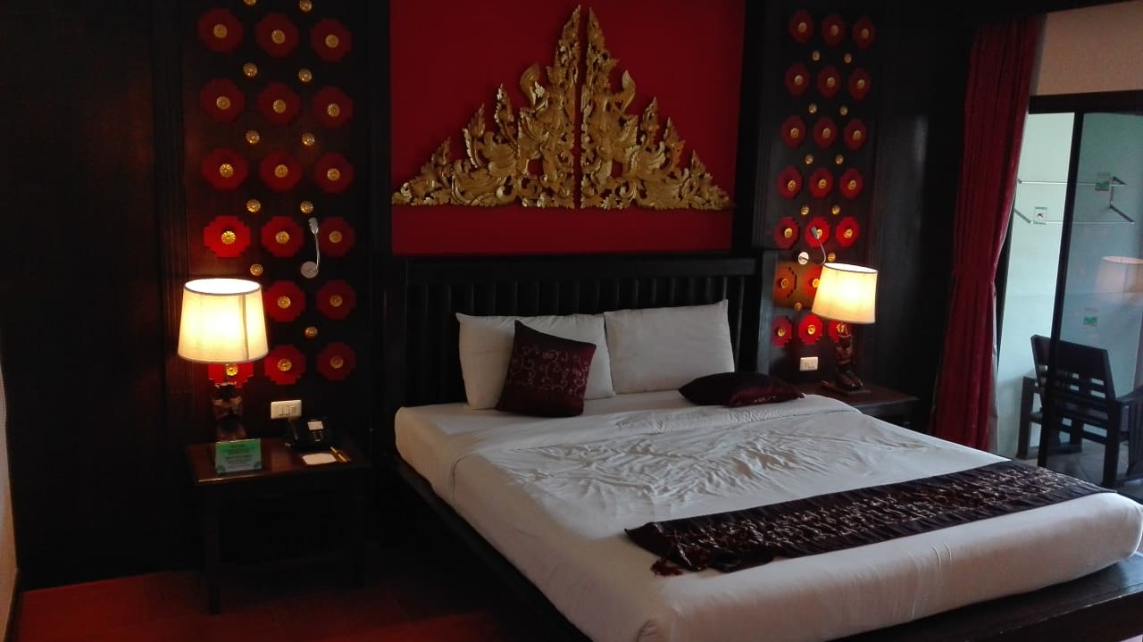 Zimmer Kata Palm Resort & Spa