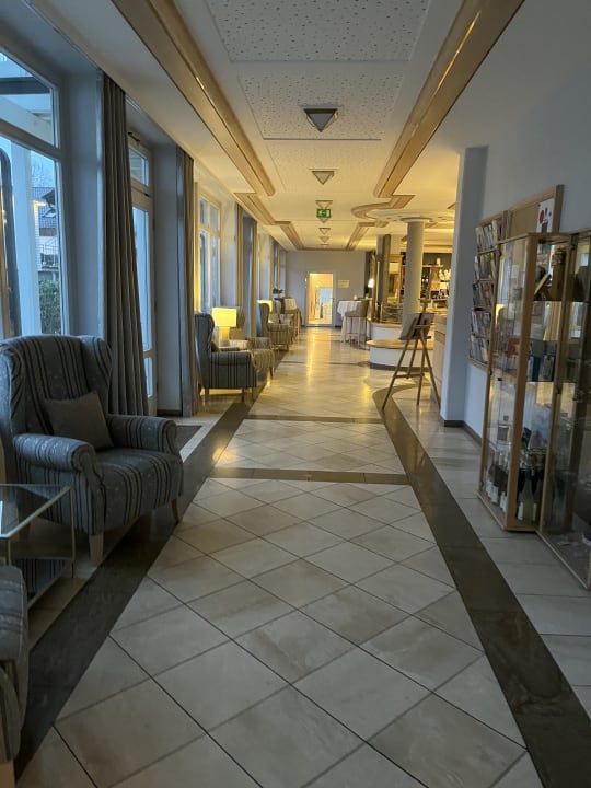 Lobby Hotel Höri am Bodensee