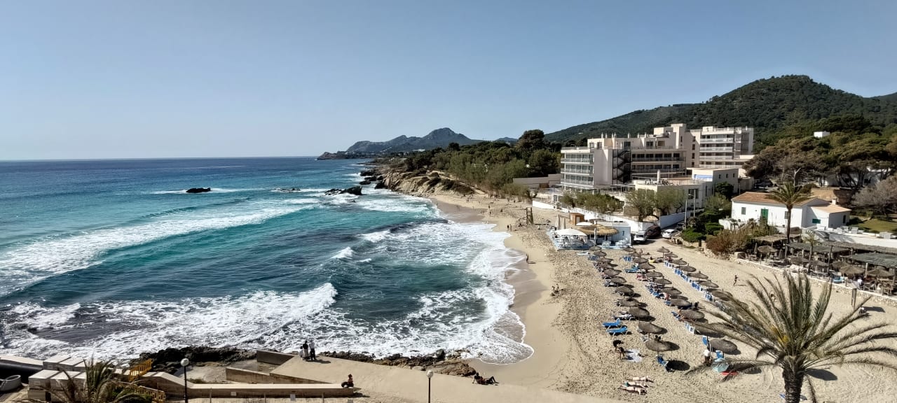 Strand Son Moll Sentits Hotel & Spa