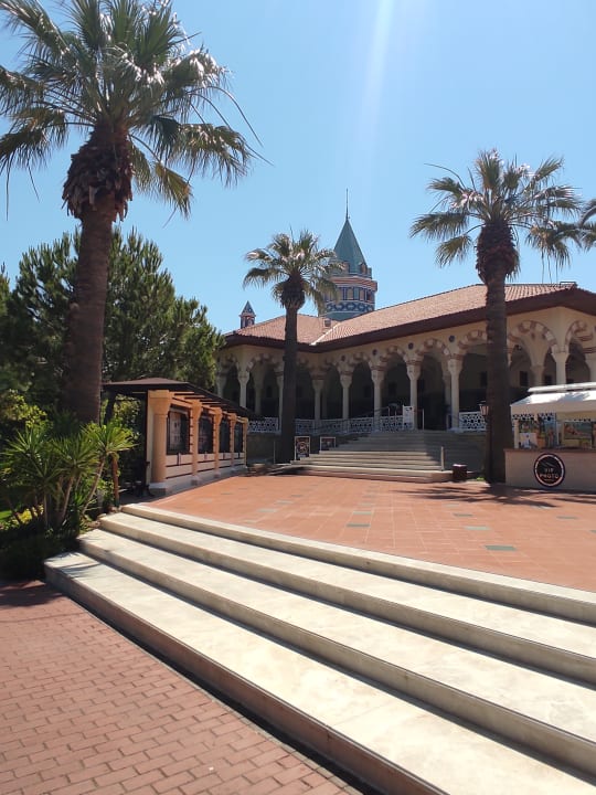 Außenansicht Ali Bey Club