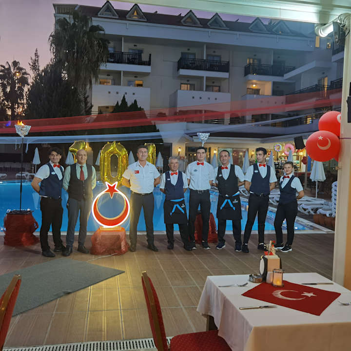 Sonstiges Side Aquamarin Resort & Spa