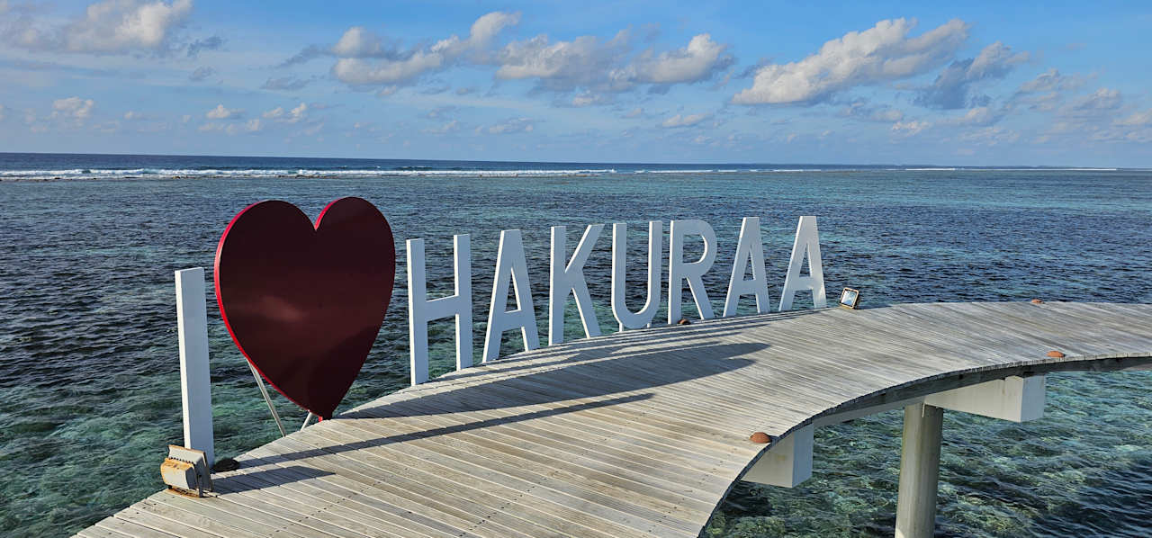 Sonstiges Cinnamon Hakuraa Huraa Maldives