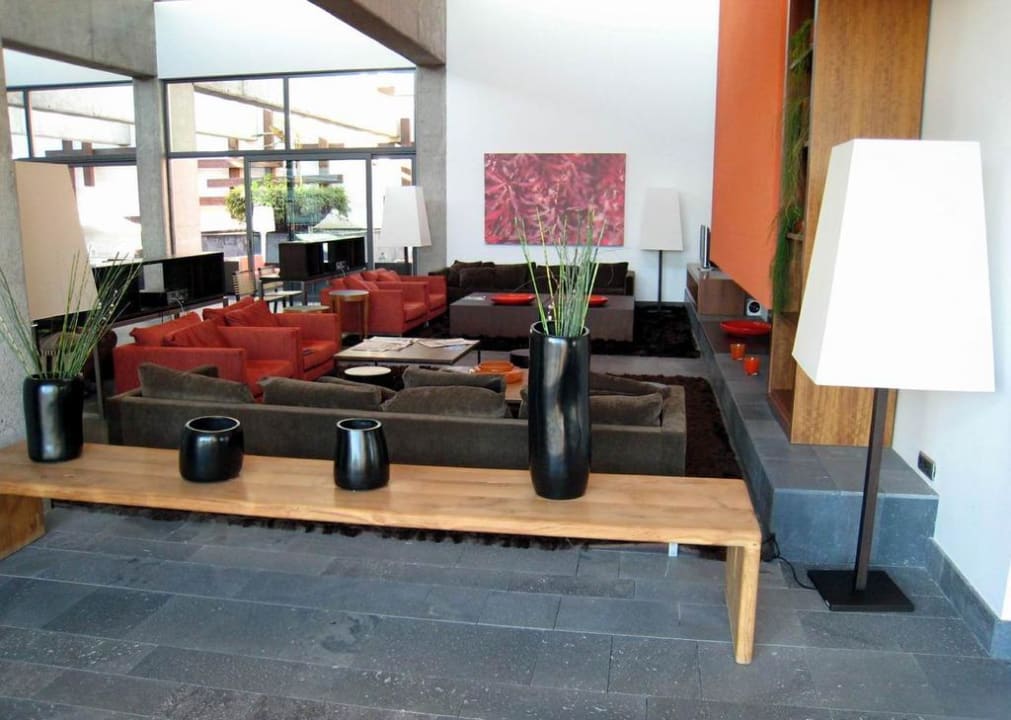 Lobby Salobre Hotel Resort & Serenity