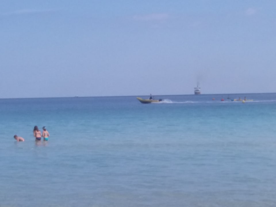 Strand allsun Hotel Eden Alcudia