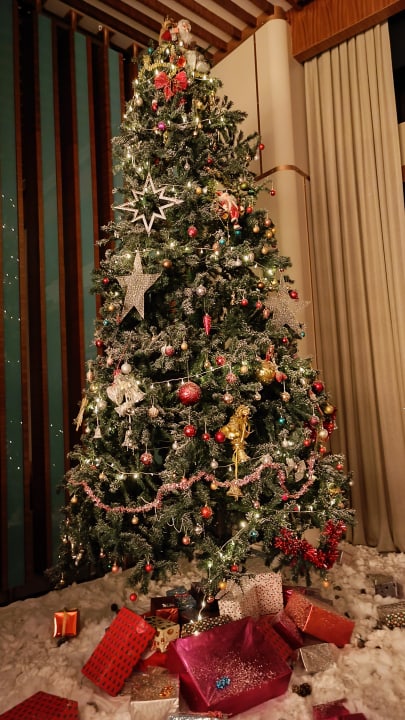 Lobby Seaden Quality Resort & Spa