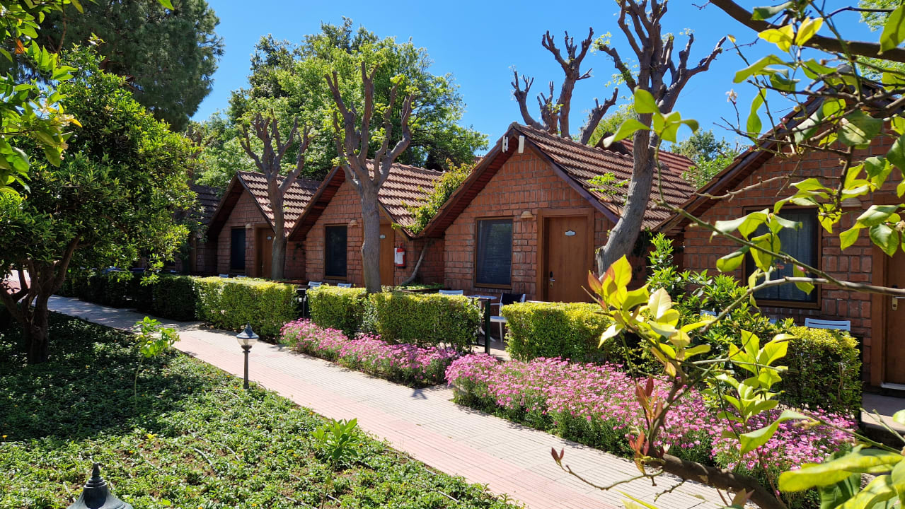 Außenansicht Can Garden Beach