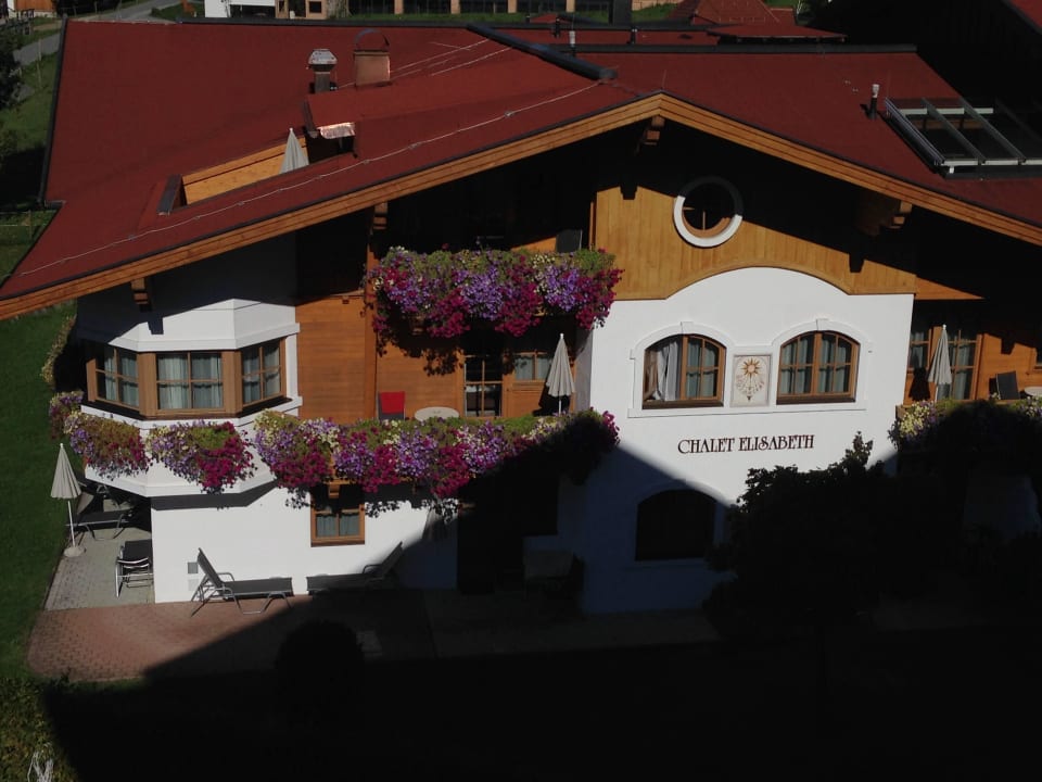 Chalet Elisabeth Wohlfühlresort Peternhof