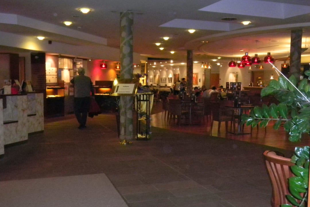 Hotelhalle Heilthermen Resort Bad Waltersdorf