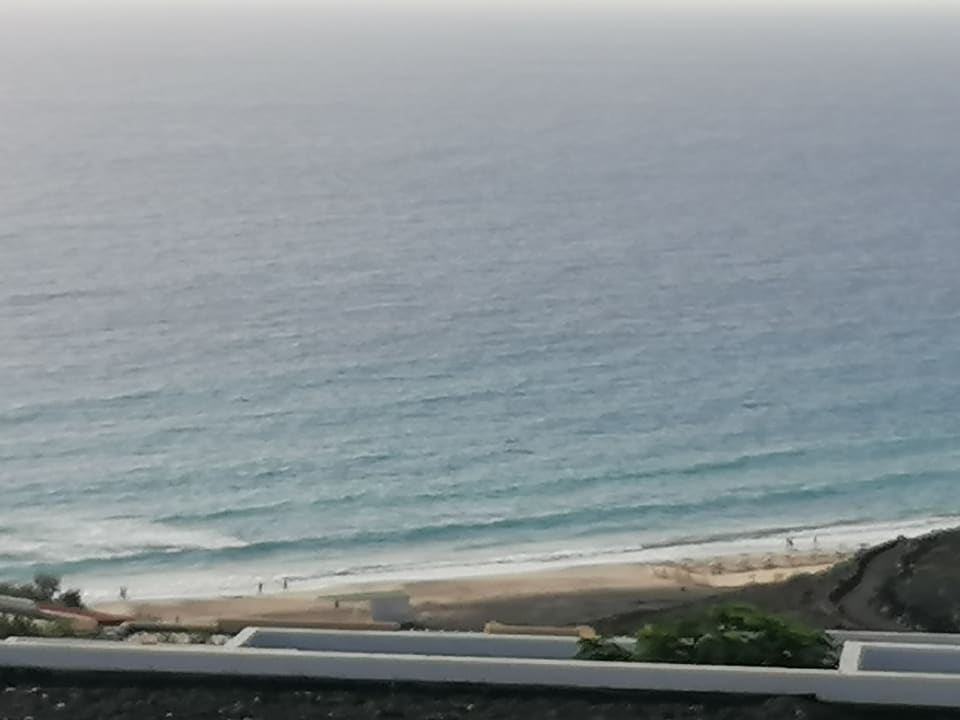 Ausblick AluaVillage Fuerteventura