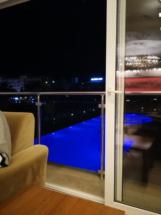 Außenansicht Solivia Hotel