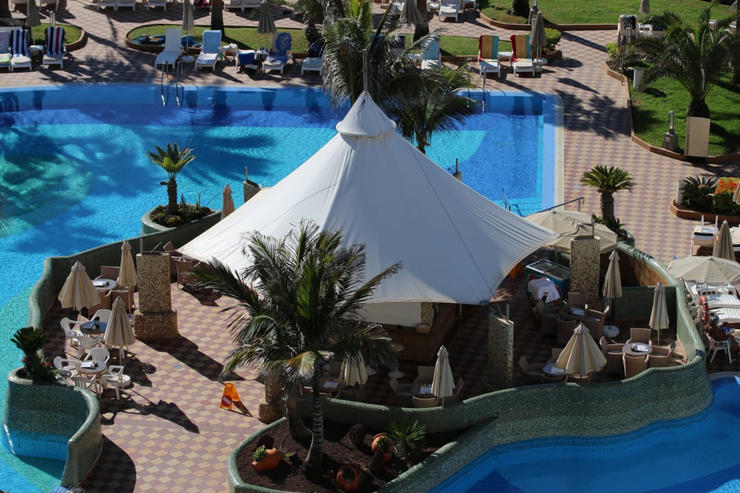 Poolbar Hotel Riu Palace Tres Islas