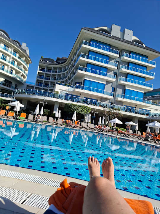 Pool Commodore Elite Suites & Spa - Adults only