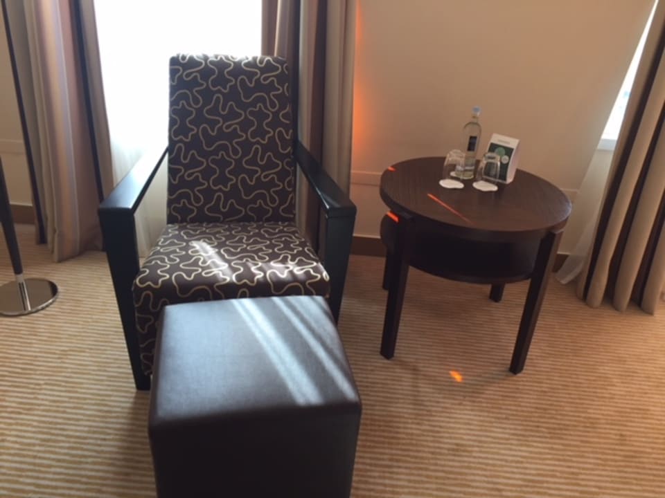 Zimmer Steigenberger Hotel de Saxe