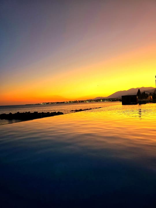 Ausblick Hotel Petra Mare