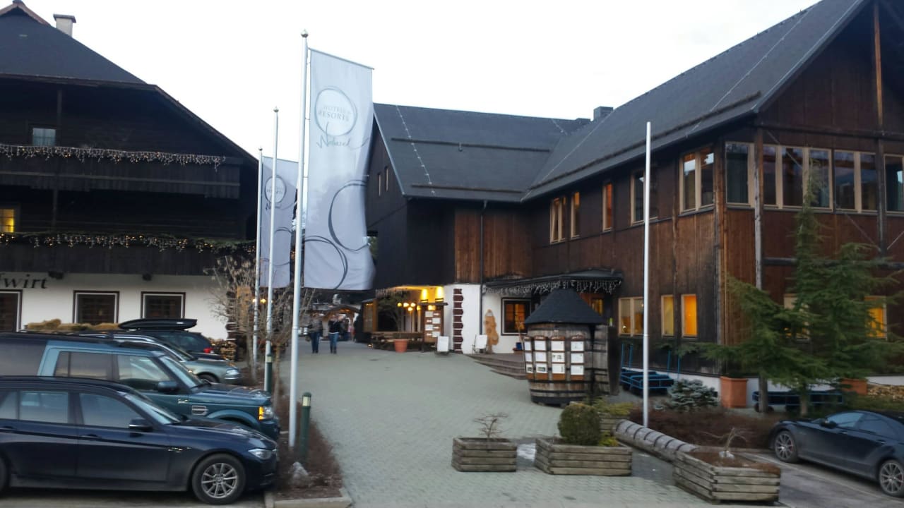 Hoteldorf Naturel Hoteldorf Schönleitn