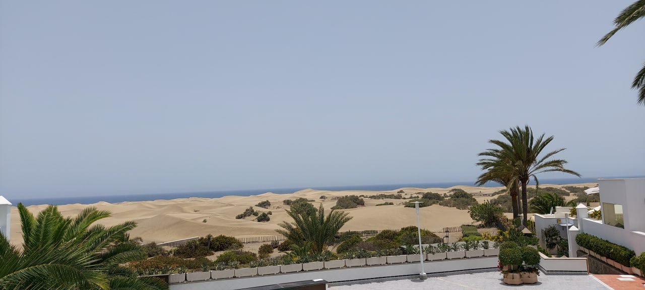 Außenansicht Hotel Riu Palace Maspalomas Adults Only
