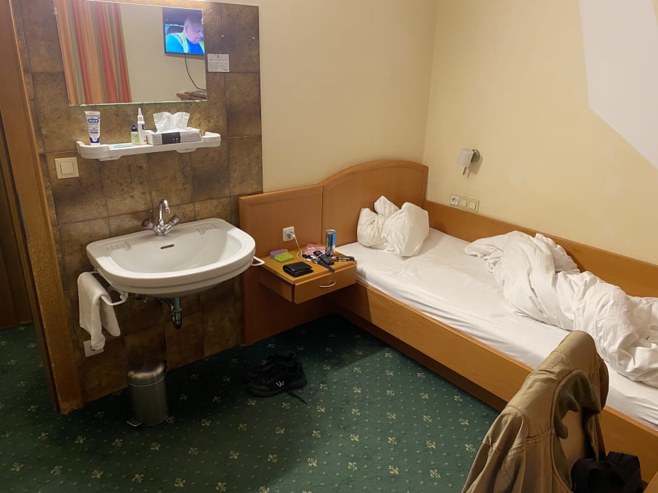 Zimmer Hotel LukasMayr