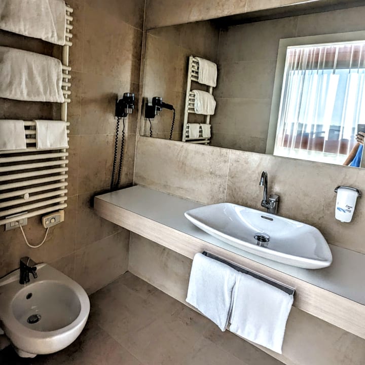 Zimmer Best Western Plus Net Tower Hotel Padova