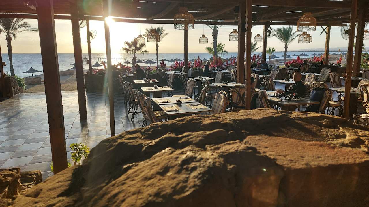 Gastro Wadi Lahmy Azur Resort