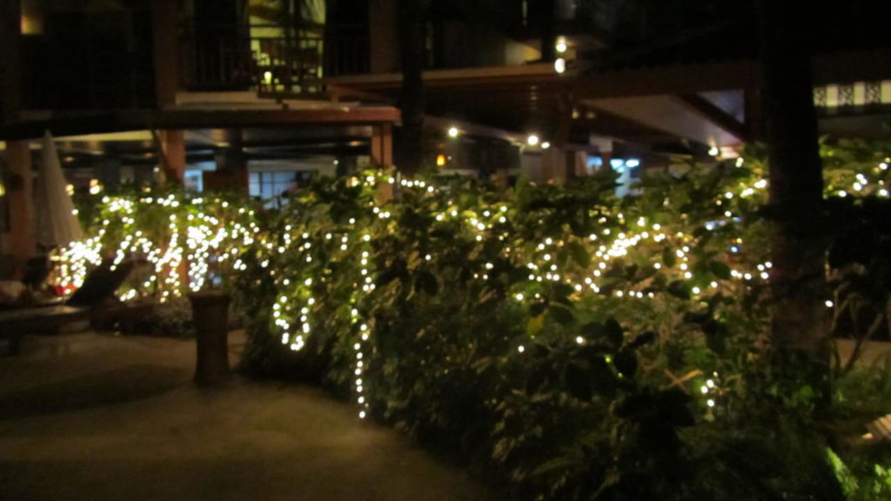 Eingangsbereich 09 Poolseite Best Western Premier Bangtao Beach Resort & Spa