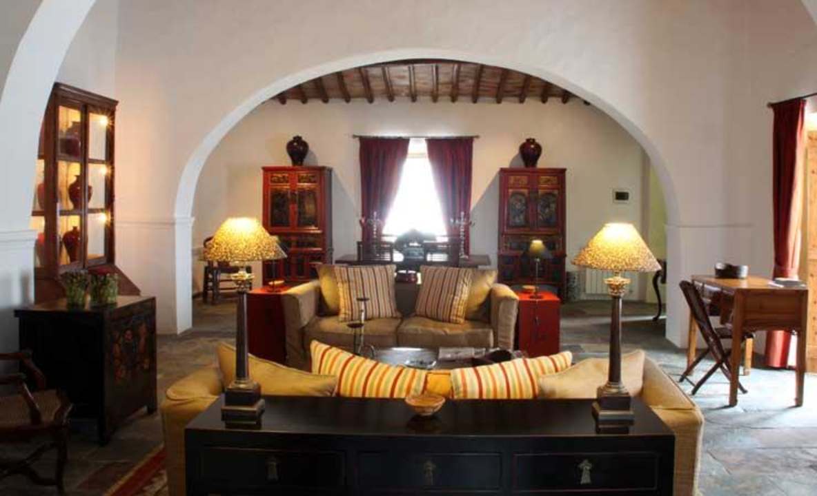 Lounge Rusticae Hotel Quinta do Terreiro