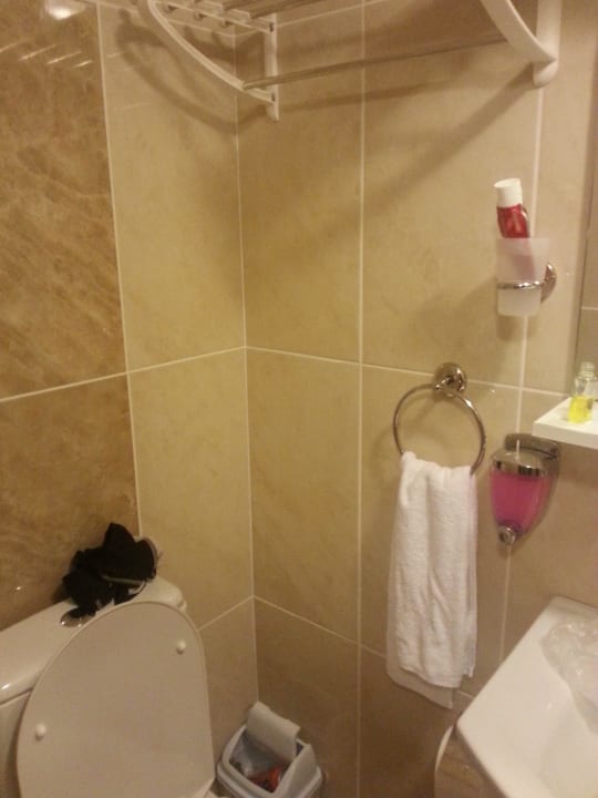 Łazienka Hotel Fatih Istanbul