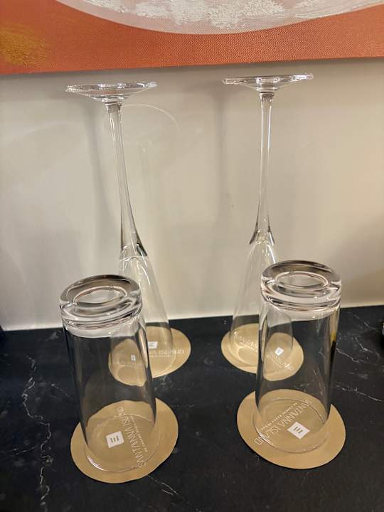 Zimmer Enorme Santanna Island